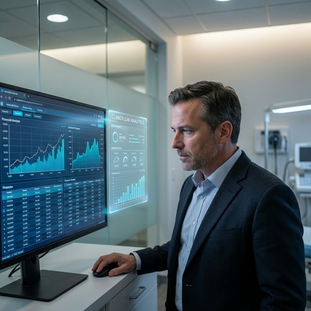 Gestão financeira premium